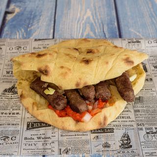 Ćevapi petica
