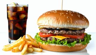 Supreme hash brown menù