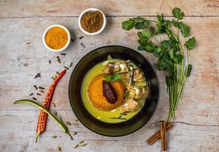 Tuna curry Kiri Malu