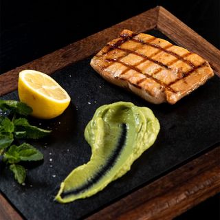 Tuna steak 250 gr