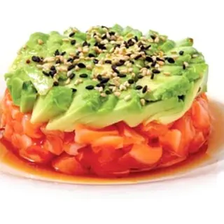 Tonno avocado