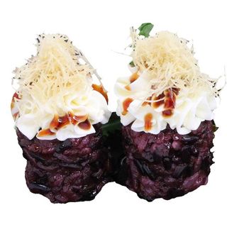 188 Gunkan venus snowballs 2 pezzi