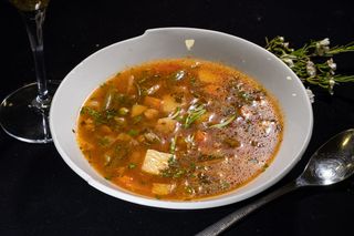Ciorbă de legume