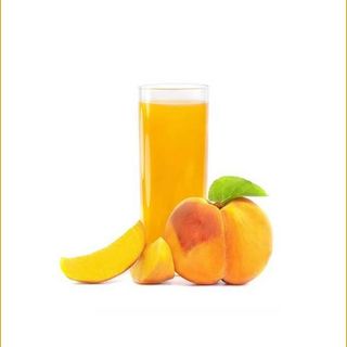 Zumo de melocoton