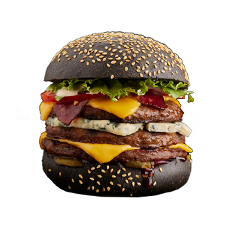 Бургер Біг Грем 385 г