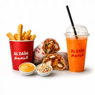 Roll Crispy and Cheese Menu