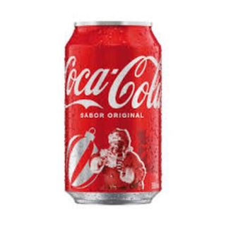 Coca-Cola Sabor Original lata 330ml.