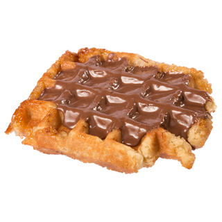 Gaufre Nutella