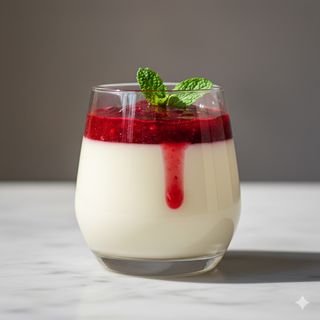 Panna cotta vari gusti