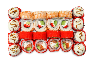 Сет 10 (800г/24шт)