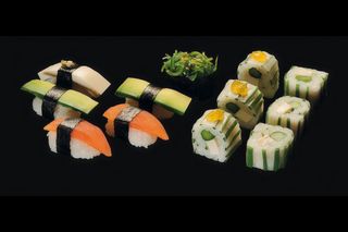 Sushi Vegano