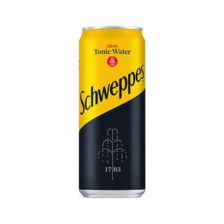 Schweppes tonic