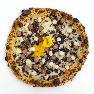 Pizza Rústica (32 Cm.)