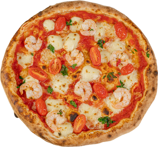 Pizza Rybki z Ferajny