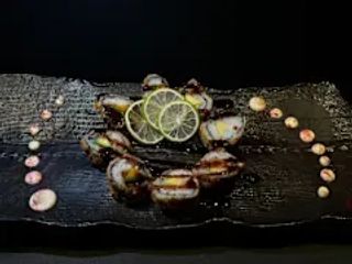 Hosomaki fritto veg 8 pezzi