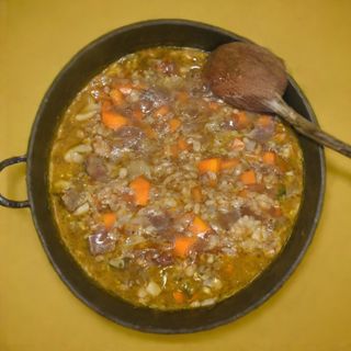 Ku-Bak Con Tres Delicias