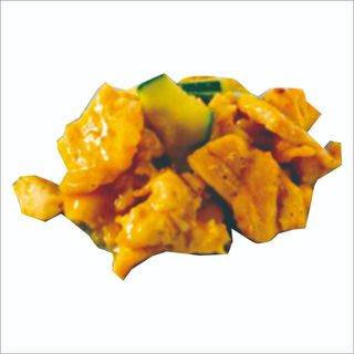 133. Pollo Curry