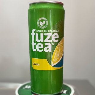 Fuze tea limao 330 ml