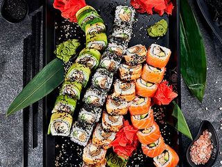 Сет Чотири Дракони (1120g)