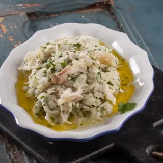 Punheta de Bacalhau