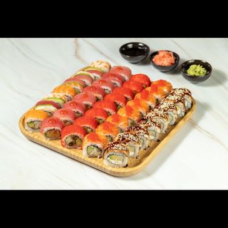 როლების სეტი