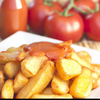Patatas Bravas