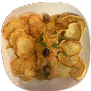 Bacalhau à Minhota