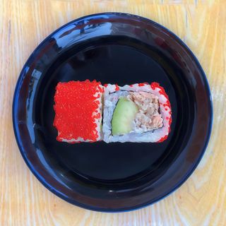 California Rolls Shake Yaki