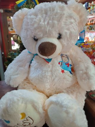 Ведмедик М'який