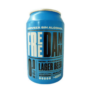 Cerveza Damm (33 Cl.)