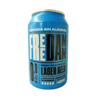 Cerveza Damm (33 Cl.)