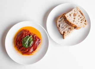 Перець-гриль з рікоттою з тофу, 250г