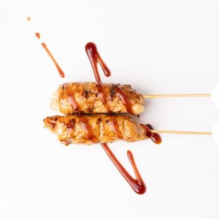 Yakitori Poulet Fromage