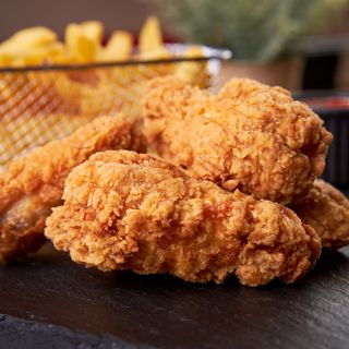 Aripioare crispy picante 