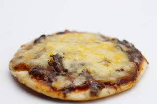 Pizza Barbacoa