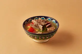 Шурпа из Баранины