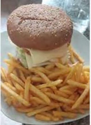 Hamburguesa Normal