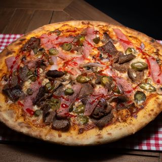 Пица Мексикано