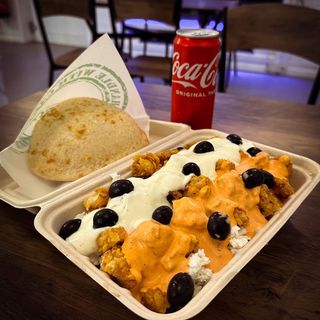 Salată Crispy+ Cola