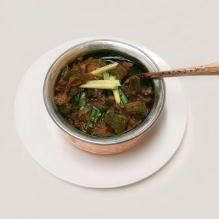 Bhindi Masala(okra)