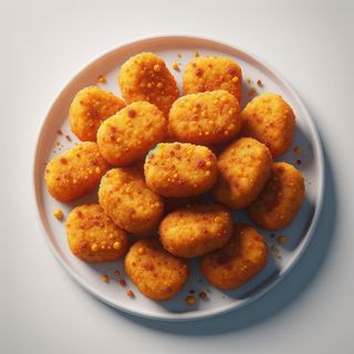 Kurczak Nuggets 5 Szt