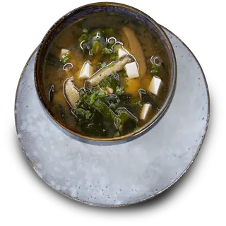 Authentic Japanese Miso Soup