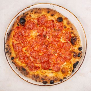 піца пепероні