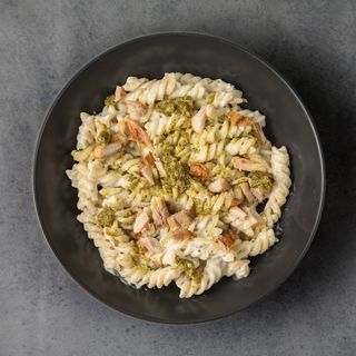 Chicken Pesto pasta