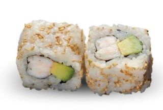 . California roll Ebi 