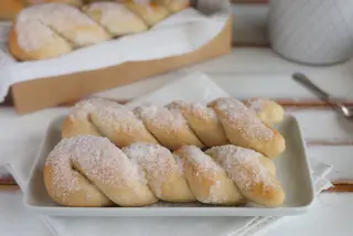 Treccina zucchero