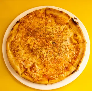 Pizza Margherita mala 26 cm