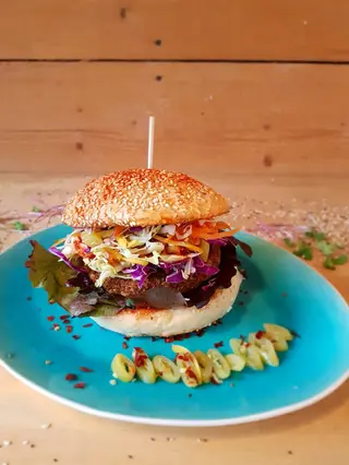 Spicy Burger