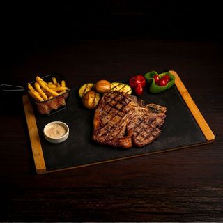 T-bone steak 870gr