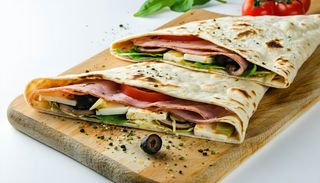 Piadina Capriciosa